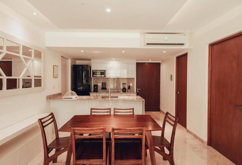 آپارتمان 1 خوابه, Antera Hotel & Residences