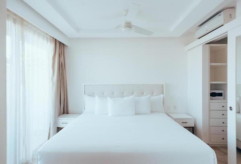 آپارتمان 1 خوابه, Antera Hotel & Residences