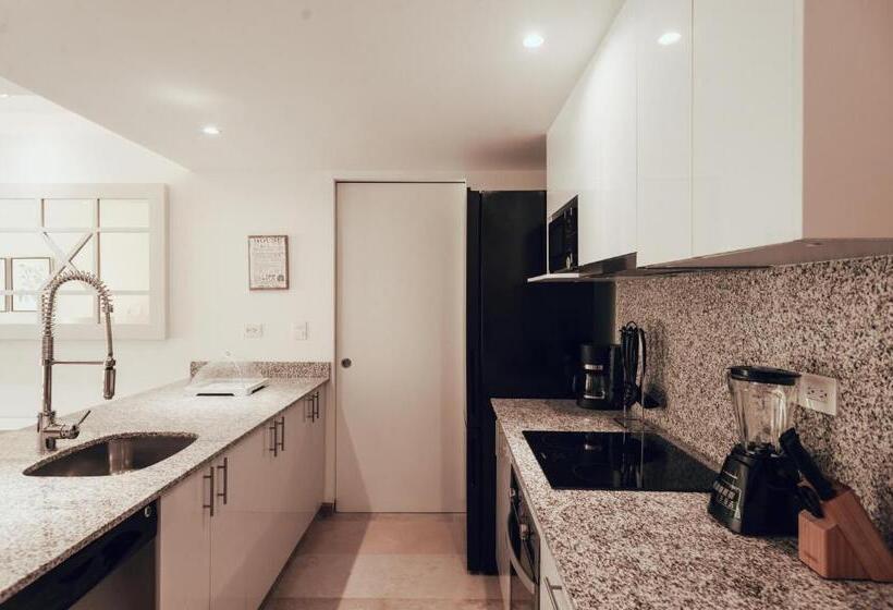 سوئیت 2 خوابه, Antera Hotel & Residences