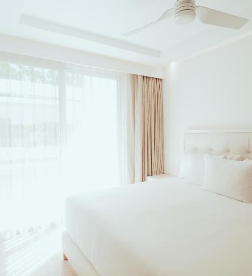آپارتمان خانوادگی 2 خوابه, Antera Hotel & Residences