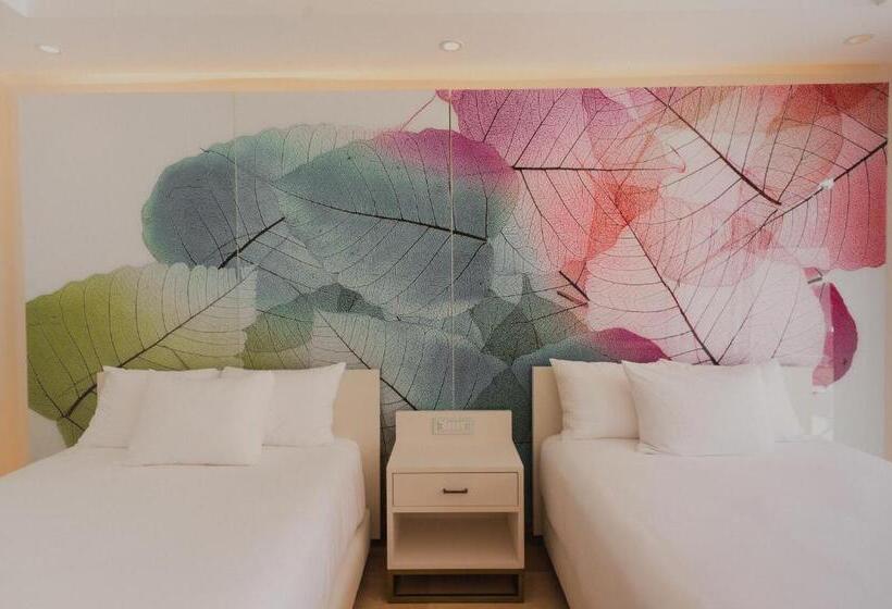 اتاق لوکس, Antera Hotel & Residences