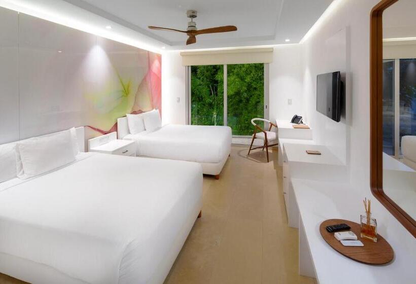 اتاق لوکس, Antera Hotel & Residences