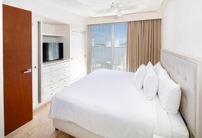 آپارتمان 1 خوابه, Antera Hotel & Residences