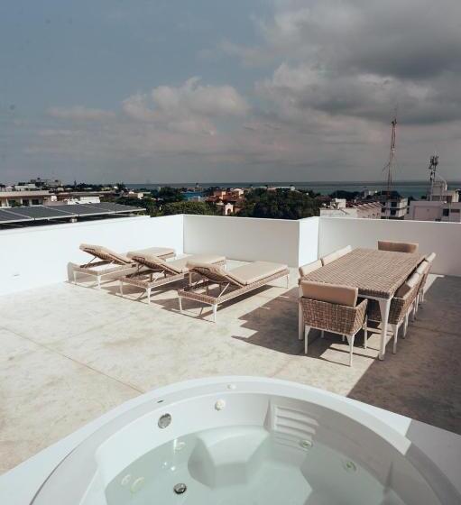 سوئیت 2 خوابه, Antera Hotel & Residences