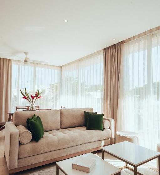 سوئیت 2 خوابه, Antera Hotel & Residences