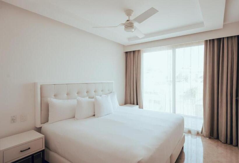 سوئیت 2 خوابه, Antera Hotel & Residences