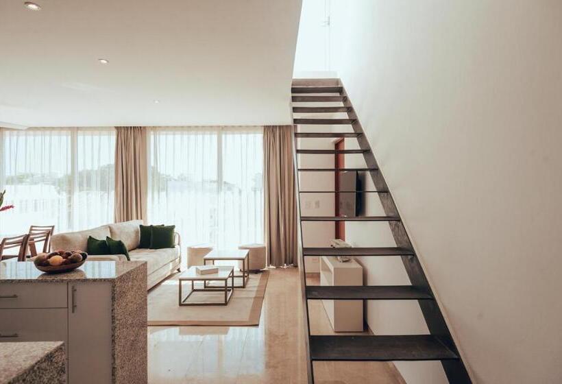 سوئیت 2 خوابه, Antera Hotel & Residences