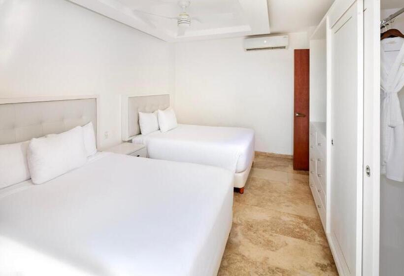 آپارتمان خانوادگی 2 خوابه, Antera Hotel & Residences