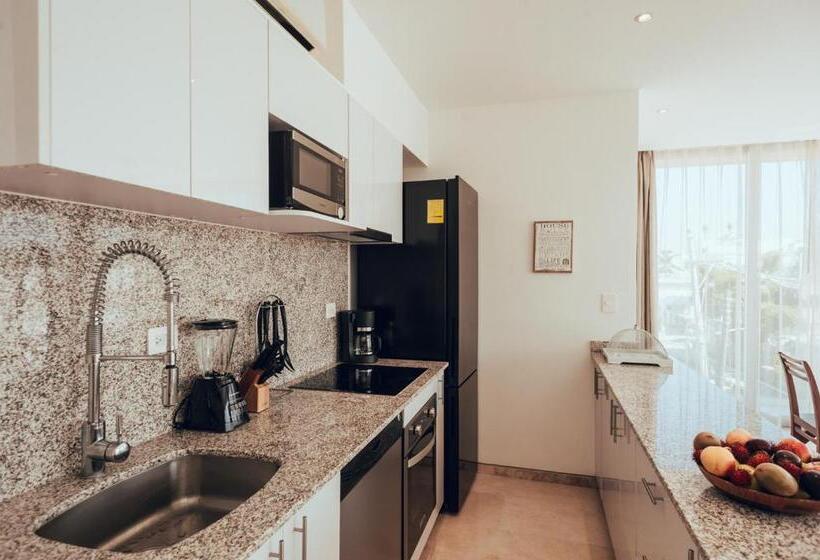 آپارتمان خانوادگی 2 خوابه, Antera Hotel & Residences