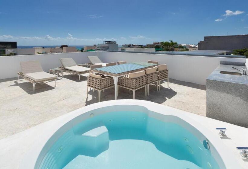 سوئیت 2 خوابه, Antera Hotel & Residences