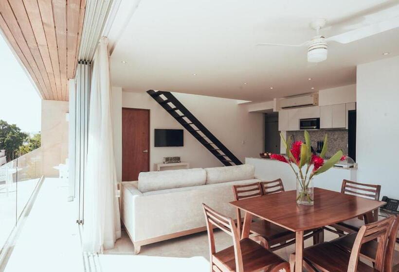 سوئیت 2 خوابه, Antera Hotel & Residences