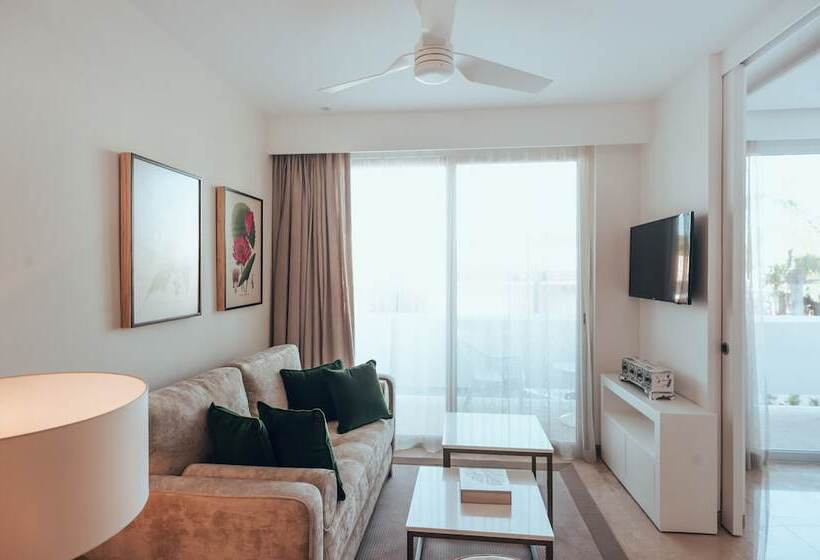 آپارتمان 1 خوابه, Antera Hotel & Residences