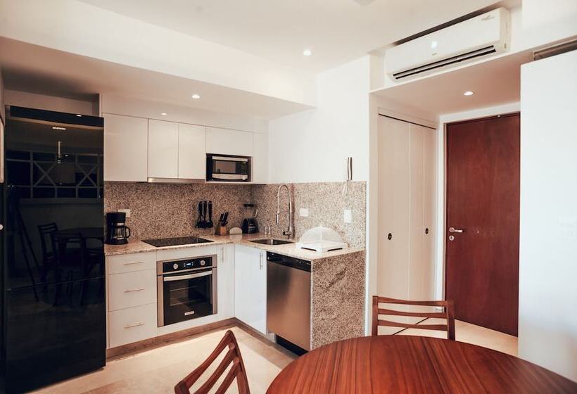 آپارتمان 1 خوابه, Antera Hotel & Residences