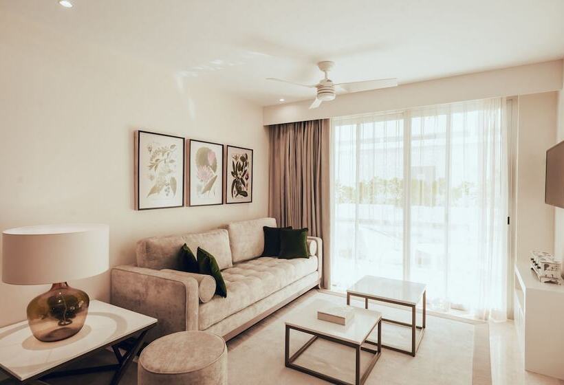 آپارتمان خانوادگی 2 خوابه, Antera Hotel & Residences