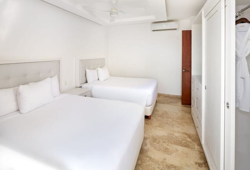 آپارتمان خانوادگی 2 خوابه, Antera Hotel & Residences
