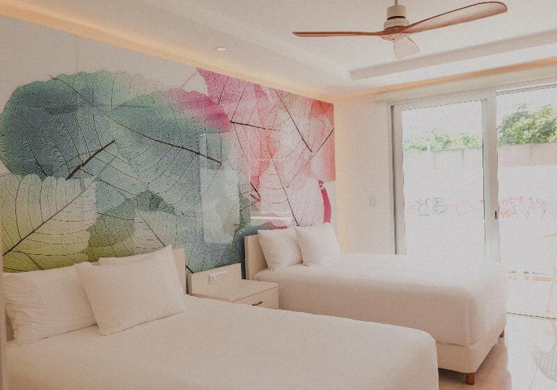 اتاق لوکس, Antera Hotel & Residences