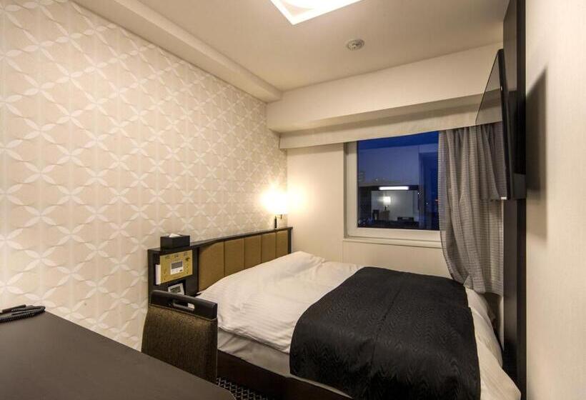 اتاق استاندارد یک نفره, Apa Hotel   Higashishinjuku Kabukicho Higashi