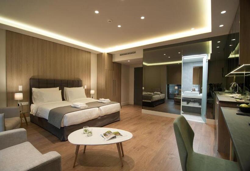 اتاق سوپریور, Athens Platinum Rooms And Suites