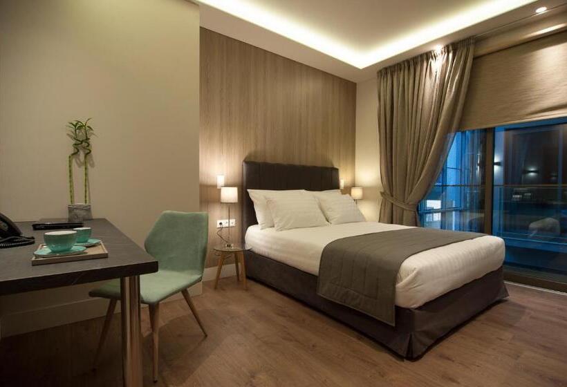 اتاق لوکس خانوادگی, Athens Platinum Rooms And Suites
