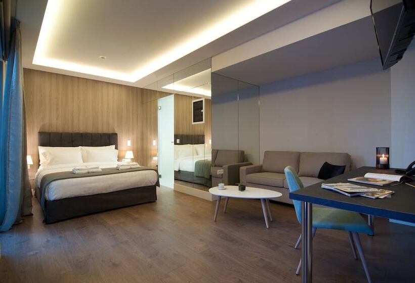 اتاق سوپریور, Athens Platinum Rooms And Suites