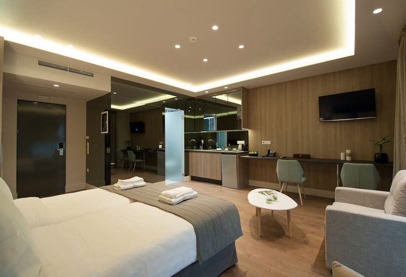 اتاق سوپریور, Athens Platinum Rooms And Suites