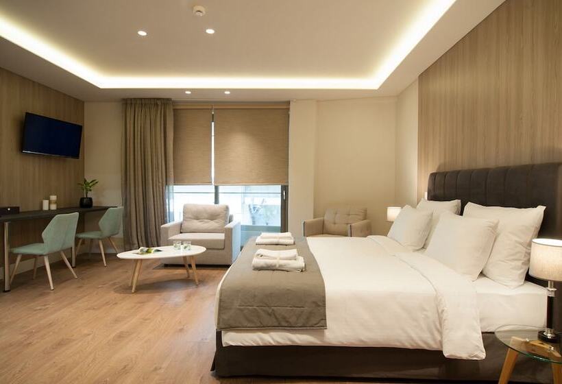 اتاق سوپریور, Athens Platinum Rooms And Suites