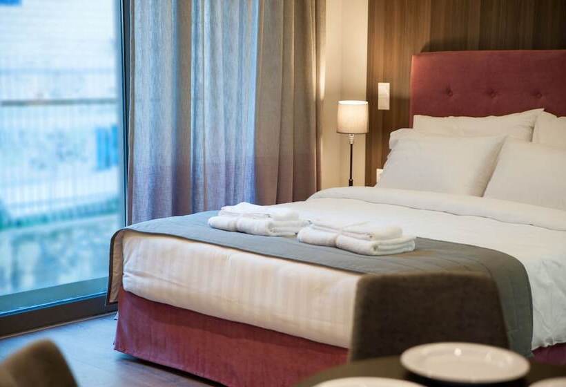 اتاق سوپریور, Athens Platinum Rooms And Suites