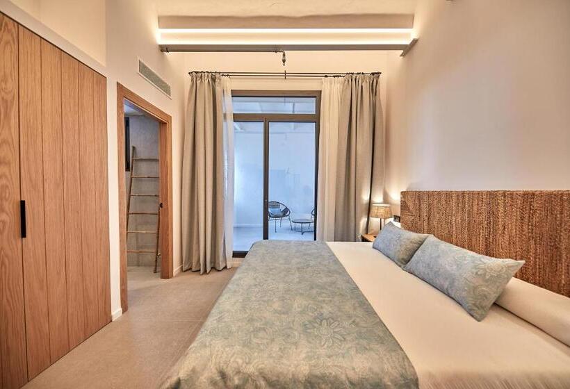 اتاق استاندارد با تراس, Ca N Alexandre   Adults Only