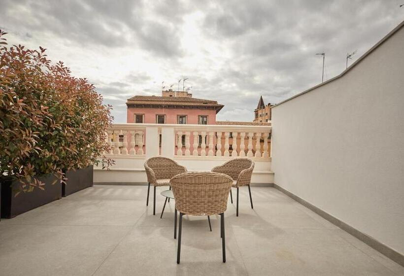 Superior Room with Terrace, Ca N Alexandre   Adults Only