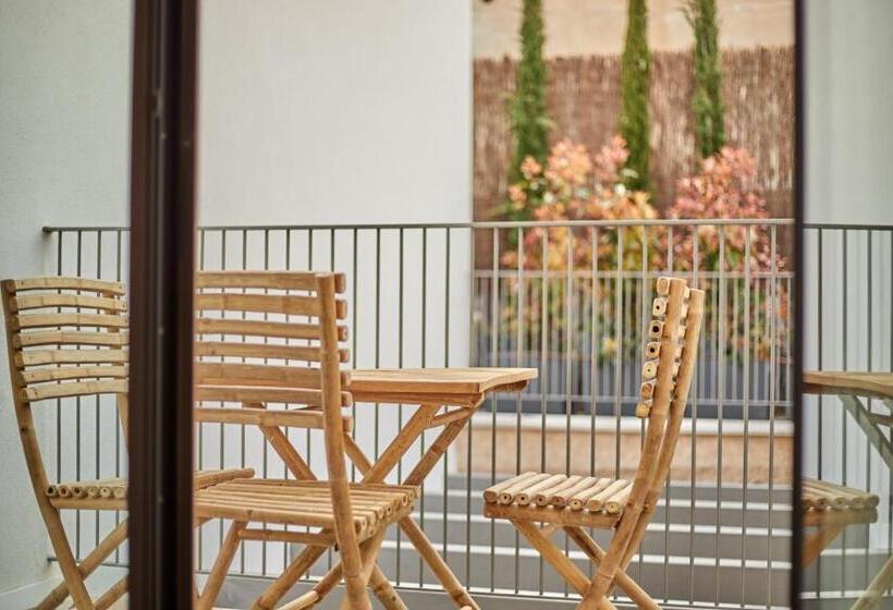Superior Room with Terrace, Ca N Alexandre   Adults Only