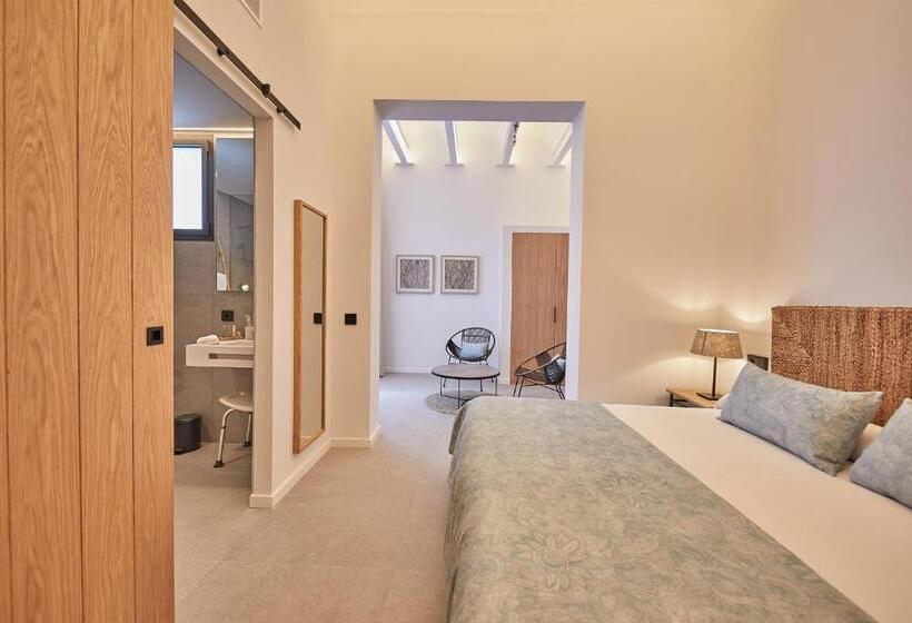 Superior Room with Terrace, Ca N Alexandre   Adults Only