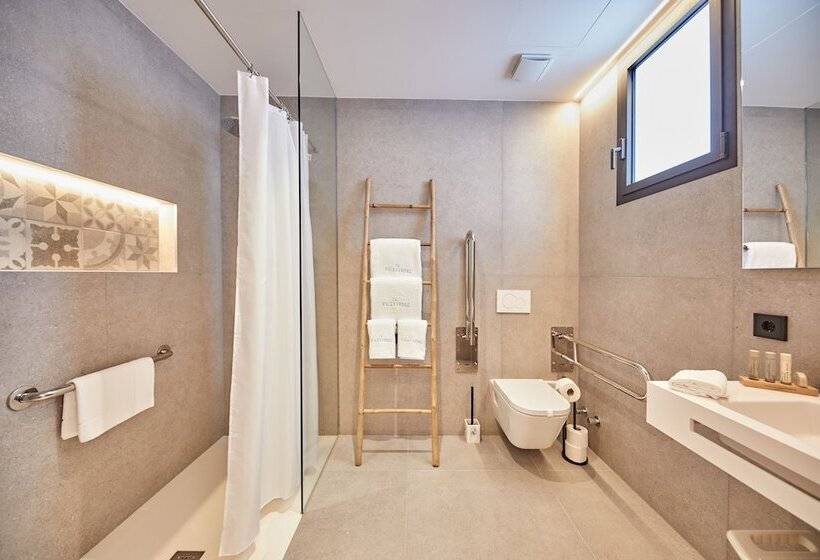 اتاق استاندارد با تراس, Ca N Alexandre   Adults Only