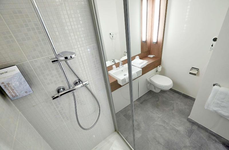 اتاق استاندارد با تخت بزرگ, City Express Plus By Marriott Merida
