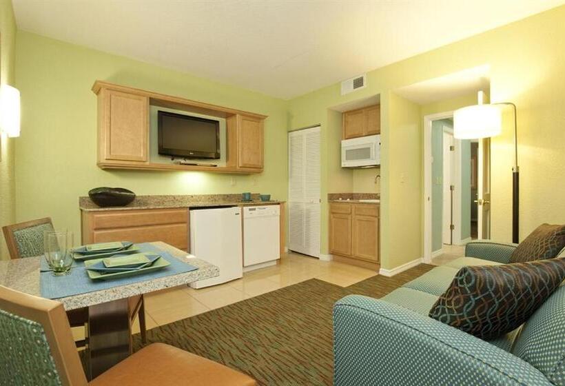 Suite, Club Wyndham Star Island