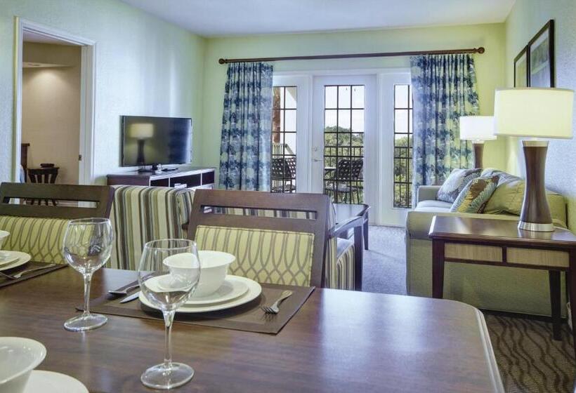 2 Bedroom Suite, Club Wyndham Star Island