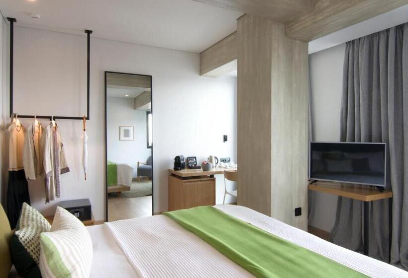 스위트, Cocomat Athens Jumelle