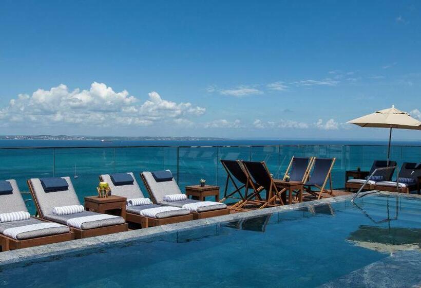 Suite Sea View, Fasano Salvador