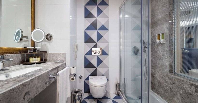 带海景的标准房, Granada Luxury Beach Ultra All Inclusive