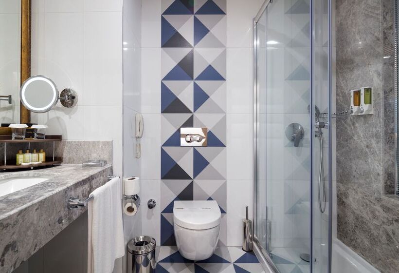 带海景的标准房, Granada Luxury Beach Ultra All Inclusive