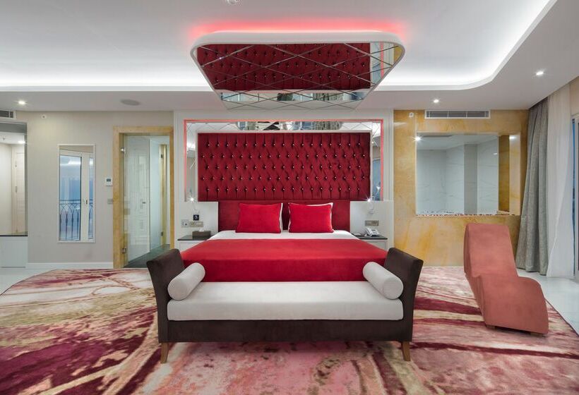 海景套房, Granada Luxury Beach Ultra All Inclusive