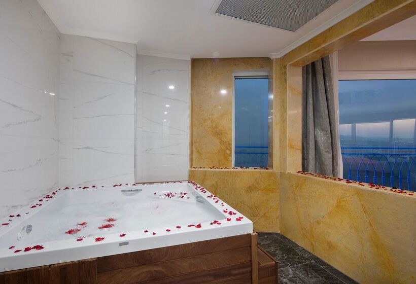 海景套房, Granada Luxury Beach Ultra All Inclusive