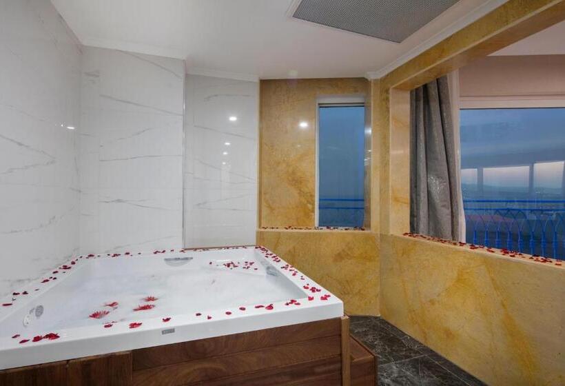 海景套房, Granada Luxury Beach Ultra All Inclusive
