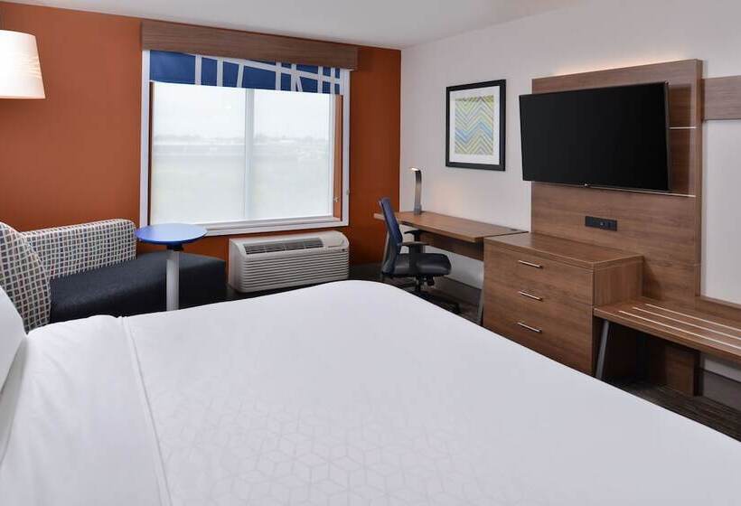 اتاق استاندارد با تخت دوبل, Holiday Inn Express & Suites  Marshalltown
