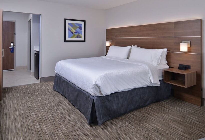 اتاق استاندارد با تخت دوبل, Holiday Inn Express & Suites  Marshalltown