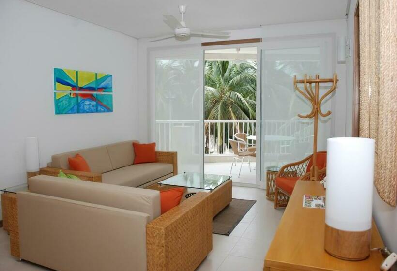 2 Bedroom Suite, Irotama Resort Zona Torres