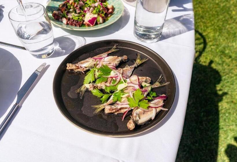 اتاق لوکس, Mercedes Country House