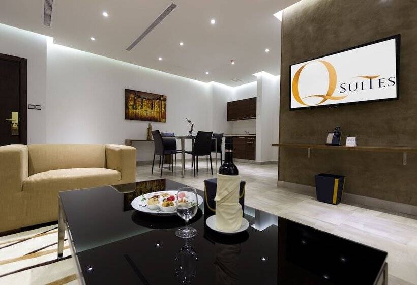 سوییت خانوادگی, Q Suites Jeddah By Ewa