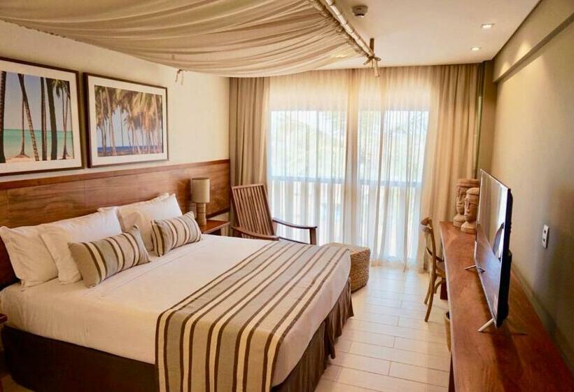 اتاق لوکس چهار تخته, Samoa Beach Resort