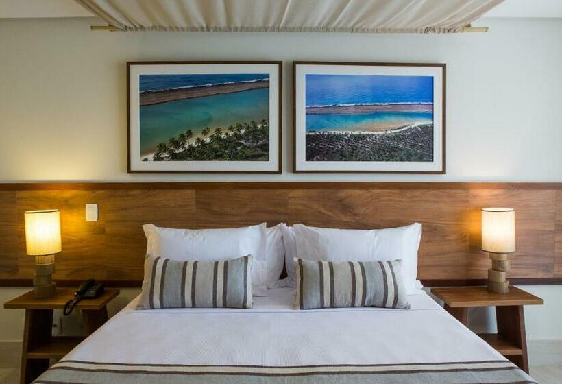 اتاق لوکس چهار تخته, Samoa Beach Resort