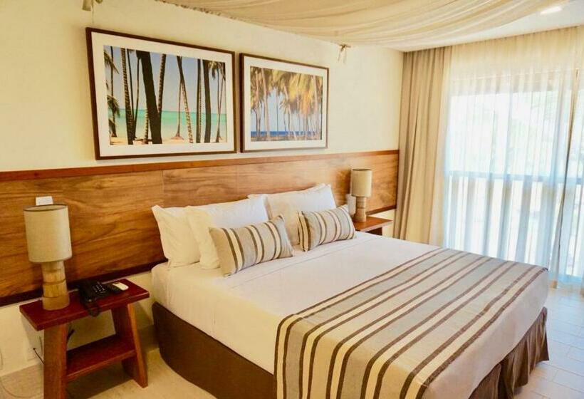 اتاق سوپریور سه تخته, Samoa Beach Resort